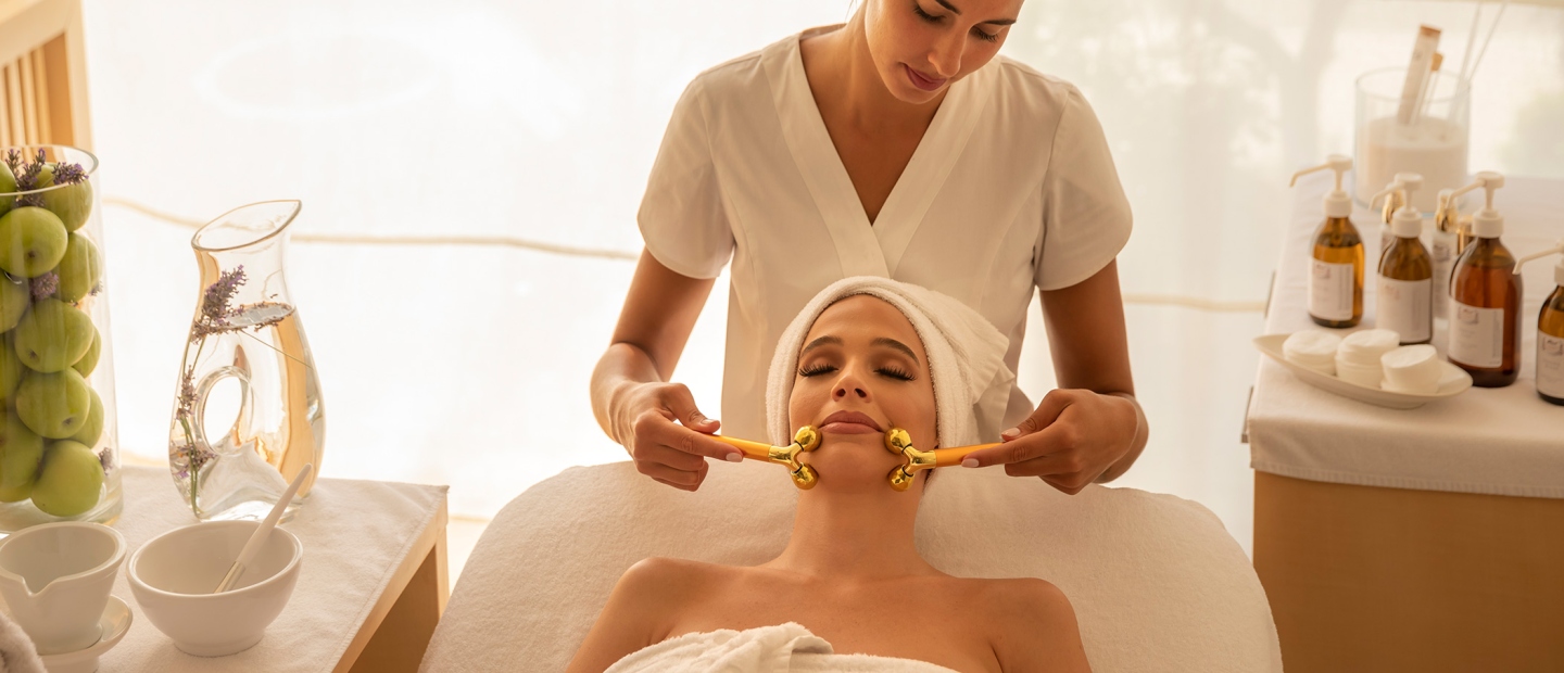 Face & Body Care BeautyMa Wellness & Spa — Grand Hotel Adriatic